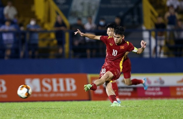 3 phương án thay thế Tuấn Tài, Minh Trọng tại U23 Việt Nam - Bóng Đá