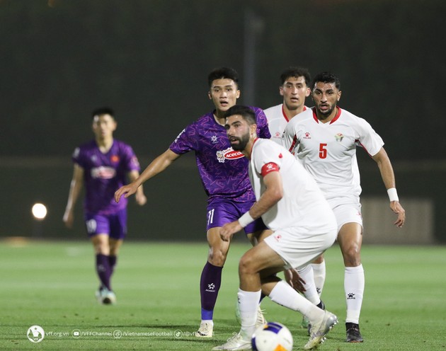 3 điều rút ra sau trận thua của U23 Việt Nam trước Jordan - Bóng Đá