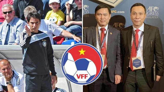 Tin bóng đá Việt Nam  - Bóng Đá