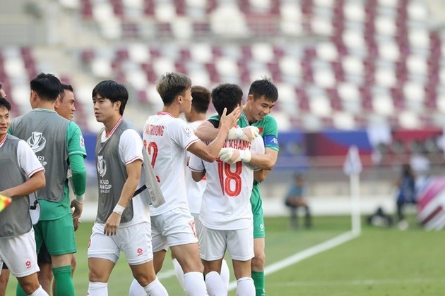 3 nhân tố chơi tốt nhất của U23 Việt Nam trận thắng Malaysia - Bóng Đá
