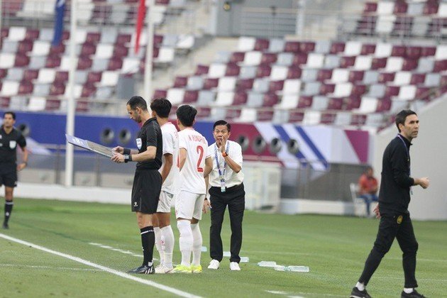 2 quyết định đúng và 1 sai lầm của HLV Hoàng Anh Tuấn trận thắng U23 Malaysia - Bóng Đá