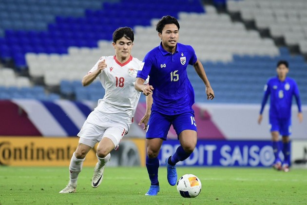 Thái Lan xấu hổ trước Việt Nam; Rõ 8 đội vào vòng tứ kết U23 châu Á - Bóng Đá