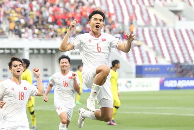 5 điều rút ra sau hành trình vòng bảng của U23 Việt Nam tại giải châu Á - Bóng Đá
