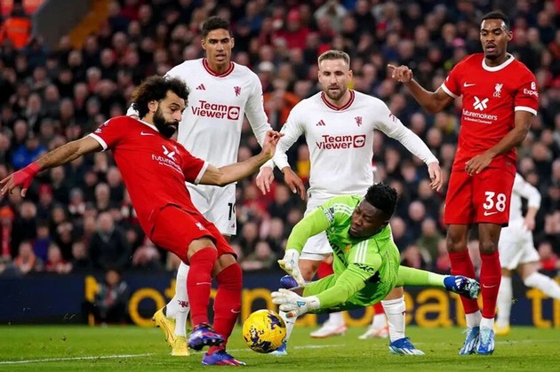 Cay đắng, những đối thủ truyền kiếp phá nát tham vọng của Liverpool - Bóng Đá