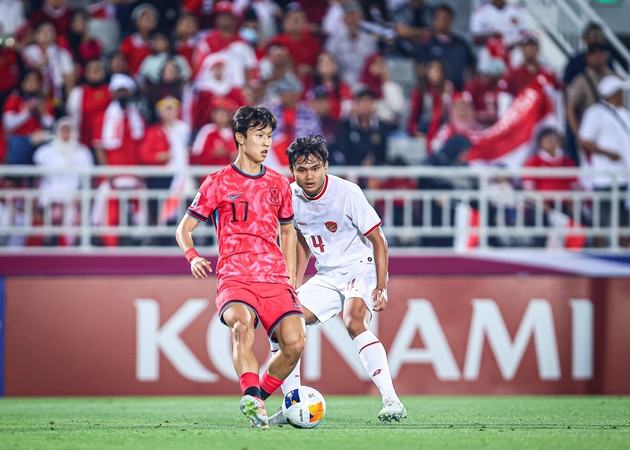 Báo Hàn sốc nặng; U23 Indonesia được ca ngợi hết lời - Bóng Đá