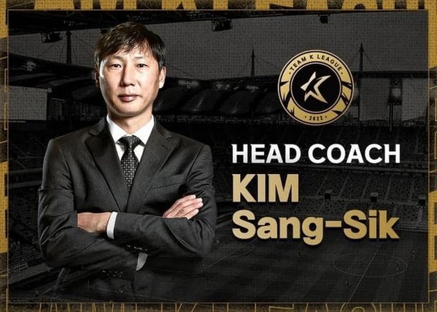 HLV Kim Sang-sik dẫn dắt ĐT Việt Nam; 'Cầu thủ U23 cả tháng không đá phút nào' - Bóng Đá