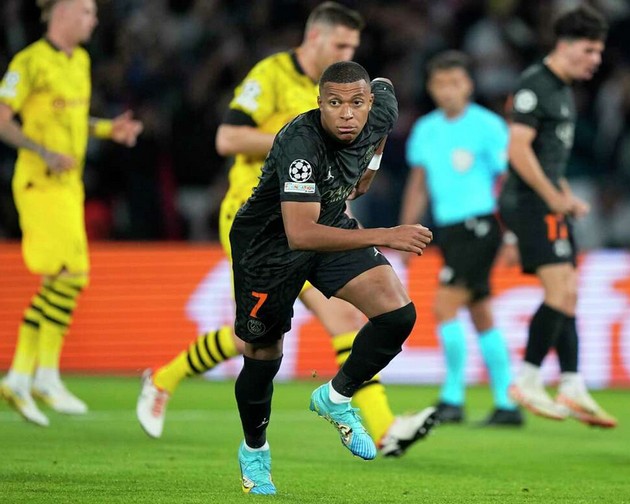 Cặp song sát của PSG sẽ khiến Dortmund ôm hận - Bóng Đá