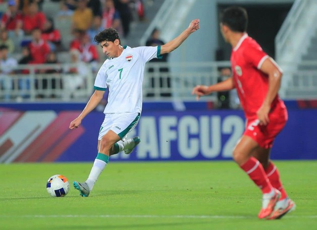Bài sau trận U23 Indonesia - Iraq - Bóng Đá