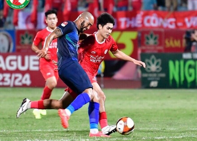 Bài sau trận Viettel vs Bình Định - Bóng Đá