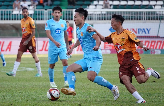 Bài sau trận HAGL vs Nam Định ; SLNA vs TPHCM  - Bóng Đá