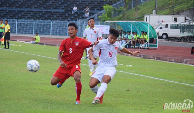 Để U19 Việt Nam cầm hòa, HLV Myanmar thừa nhận mang đội hình U19 dự giải - Bóng Đá