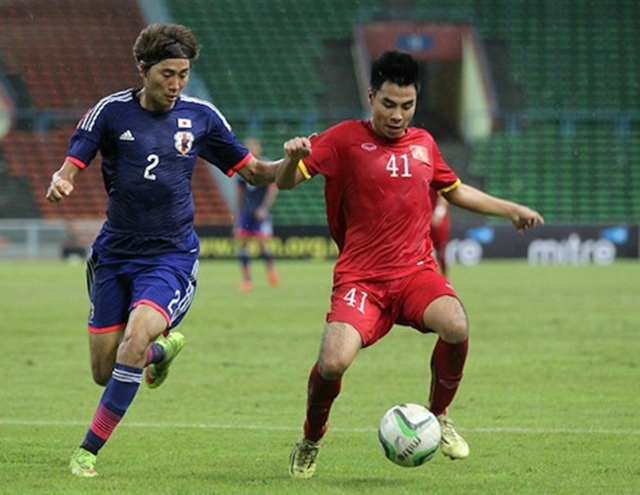 Chấm điểm U23 Việt Nam 1 -2 U23 Hàn Quốc: Hải 