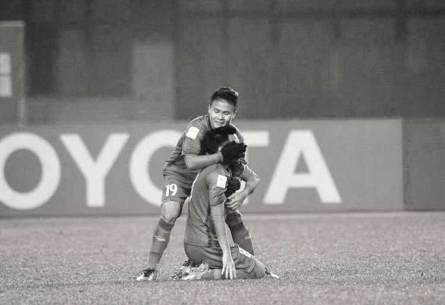 "Người hùng thầm lặng" U23 Việt Nam nén nỗi đau làm nên kỳ tích