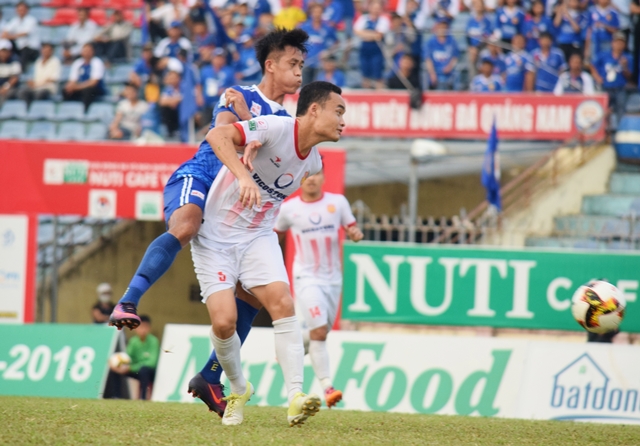 Quảng Nam FC - Bóng Đá