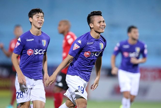 Điểm tin bóng đá Việt Nam sáng 30/05: Hà Nội FC “gặp hạn” với Quang Hải