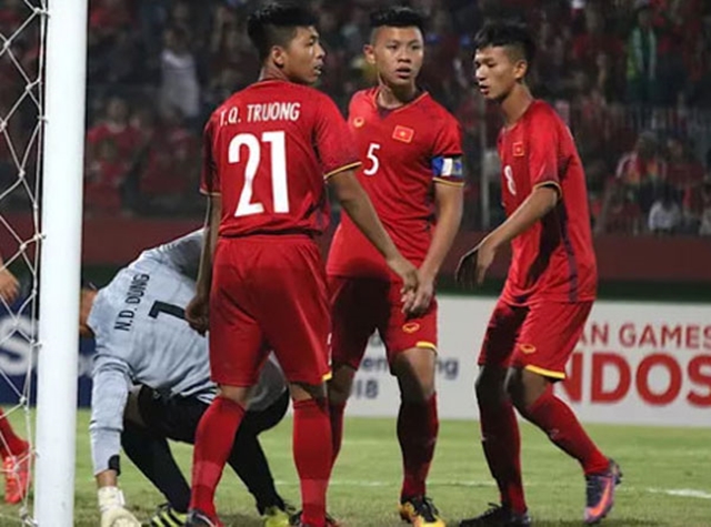 U16 Việt Nam - Bóng Đá