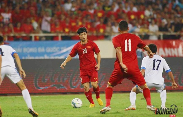 5 điểm nhấn U23 Việt Nam 1-1 U23 Uzbekistan: Bộ khung lộ diện - Bóng Đá