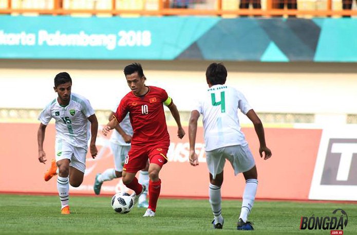5 điểm nhấn U23 Việt Nam 3-0 U23 Pakistan:  - Bóng Đá