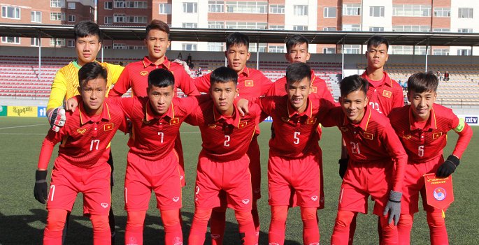 U16 Việt Nam lên đường tham dự VCK U16 châu Á 2018 - Bóng Đá