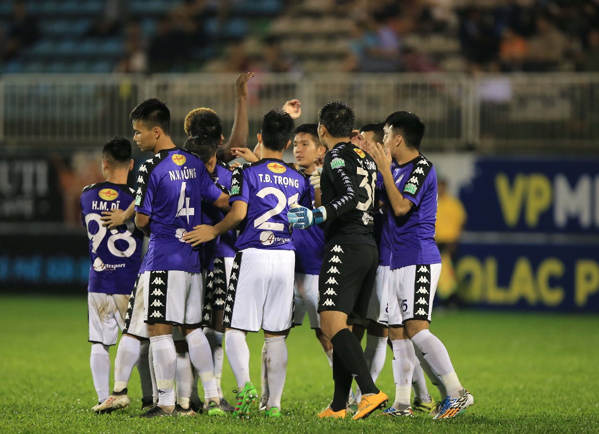 5 điểm nhấn vòng 23 V-League 2018: Thất vọng quá HAGL ! - Bóng Đá