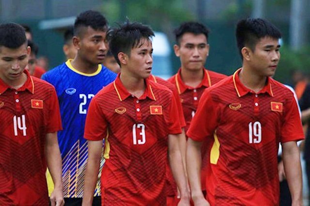 Điểm tin bóng đá Việt Nam tối 2/10: VFF công bố chính thức số cầu thủ được tập trung ĐT Việt Nam - Bóng Đá