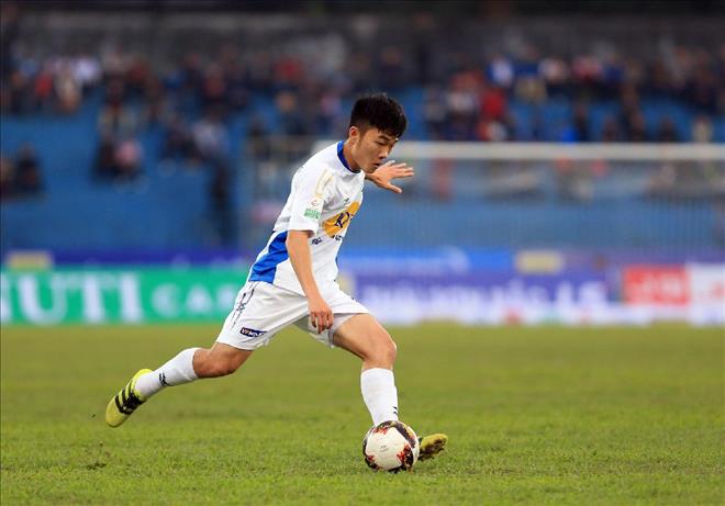 Lương Xuân Trường đã sẵn sàng cho AFF Cup 2018 - Bóng Đá