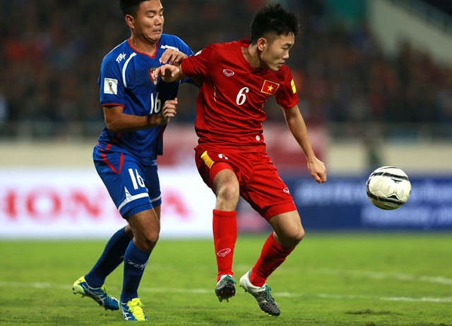Lương Xuân Trường đã sẵn sàng cho AFF Cup 2018 - Bóng Đá
