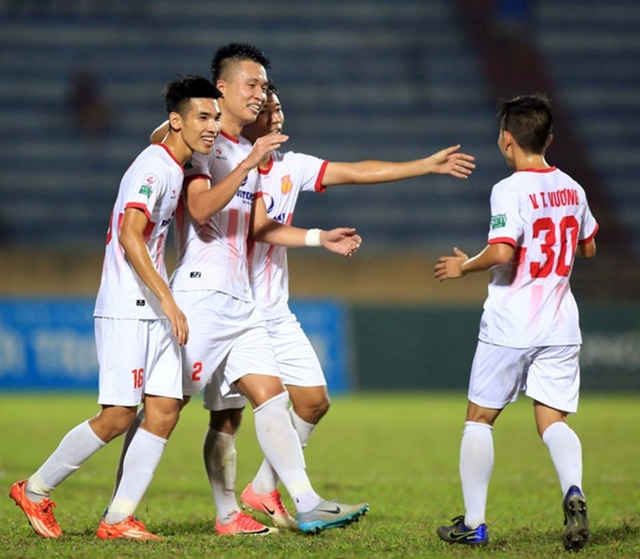 Điểm tin bóng đá Việt Nam sáng 14/10: Đức Huy và Đình Trọng vẫn chưa thể tập luyện cùng đồng đội - Bóng Đá