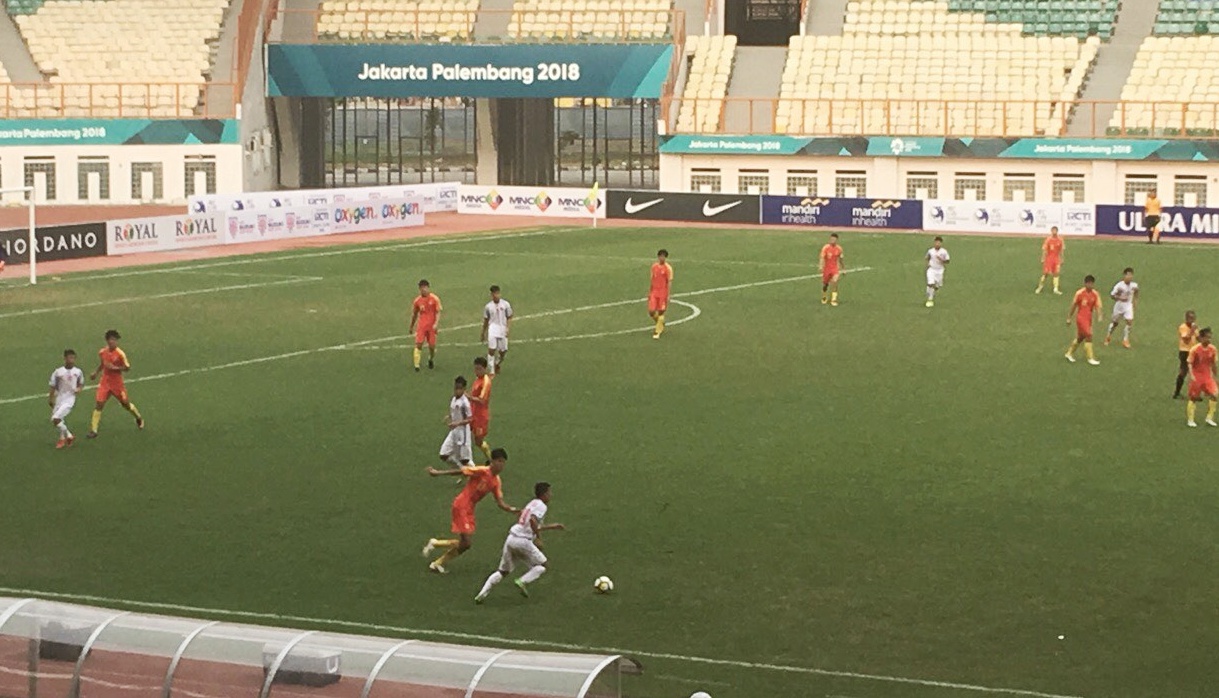 U19 Việt Nam đánh bại U19 Trung Quốc trước thềm VCK U19 châu Á - Bóng Đá