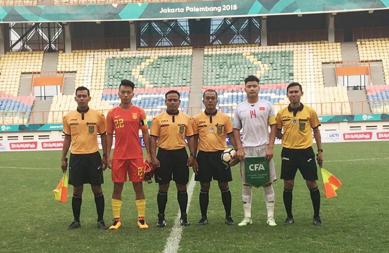 U19 Việt Nam đánh bại U19 Trung Quốc trước thềm VCK U19 châu Á - Bóng Đá