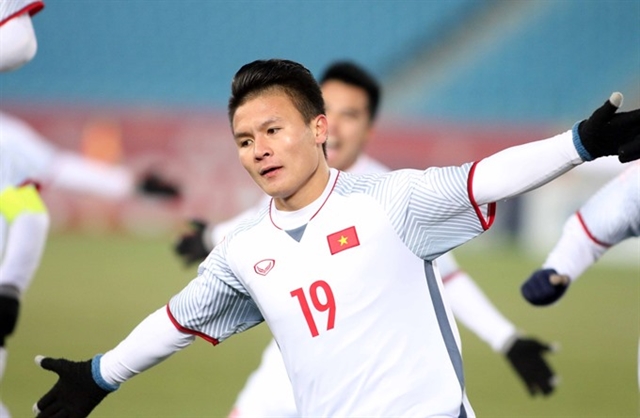 Báo Nhật khuyên J-League nên chiêu mộ 3 cầu thủ này của ĐT Việt Nam - Bóng Đá