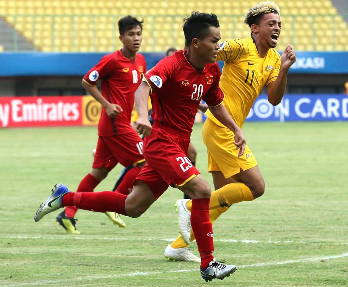TRỰC TIẾP U19 Việt Nam 0-1 U19 Australia: Bàn thua thứ hai - Bóng Đá
