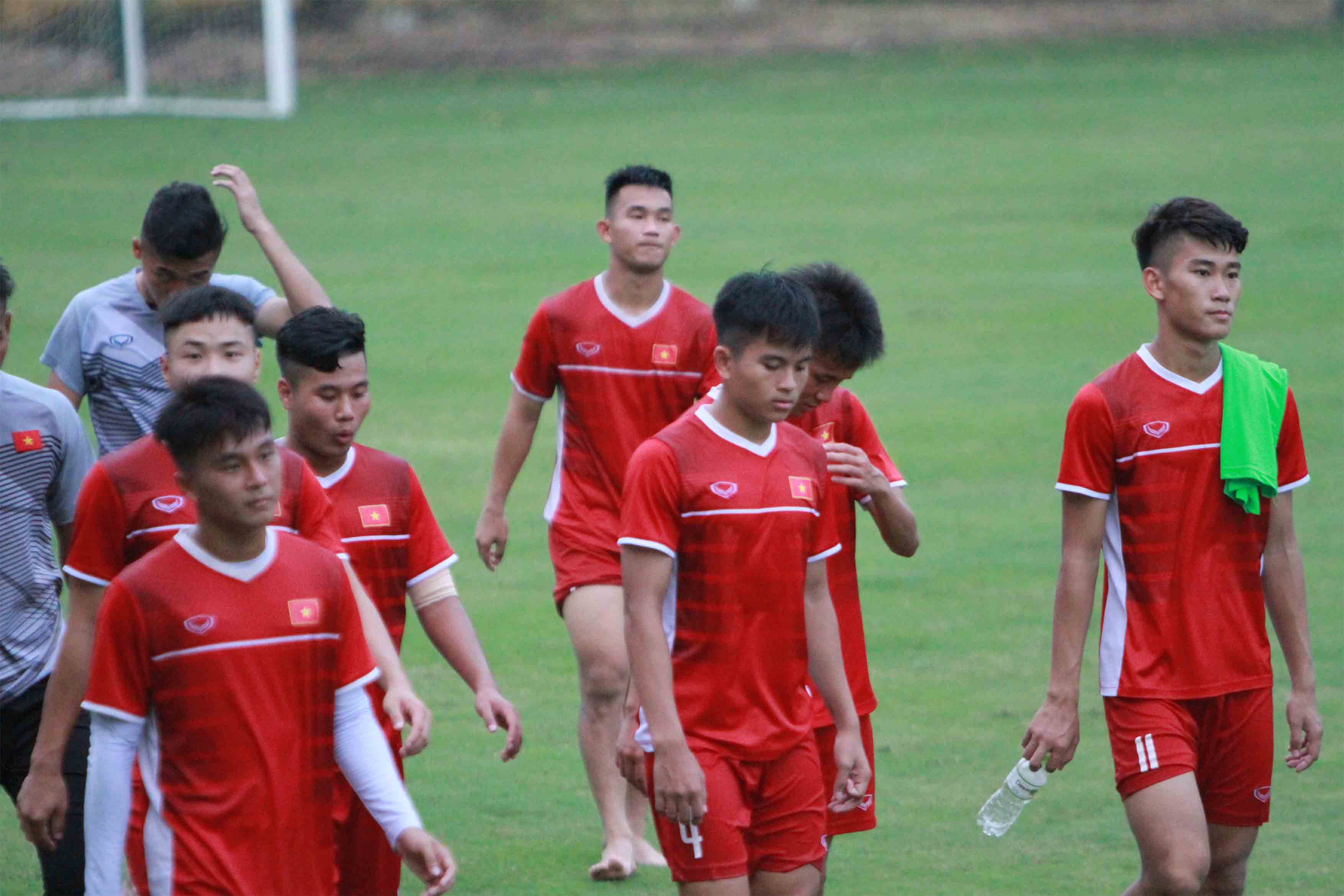 Điểm tin bóng đá Việt Nam tối 22/10: U19 Việt Nam chính thức "về nước sớm"
