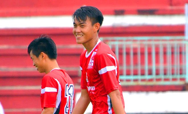 Cựu tuyển thủ U23 Việt Nam nói gì khi được khoác áo HAGL? - Bóng Đá