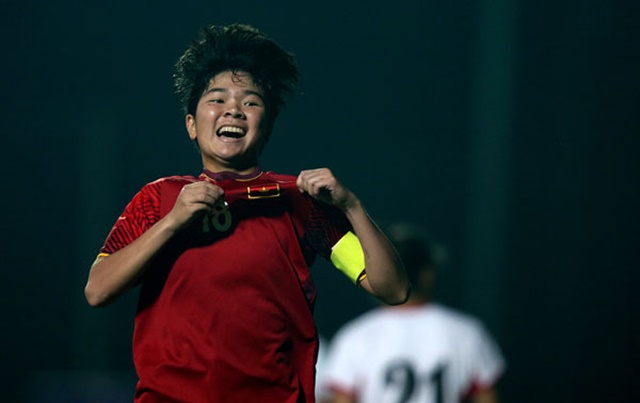 U19 nữ Việt Nam xuất sắc giành vé dự vòng loại thứ hai - Bóng Đá