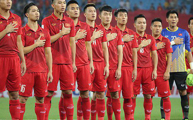 VFF công bố giá vé hai trận sân nhà của ĐT Việt Nam tại AFF Cup 2018 - Bóng Đá