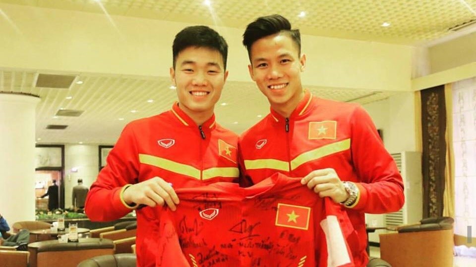 Xác định được cầu thủ mang băng đội trưởng ĐT Việt Nam tại AFF Cup - Bóng Đá