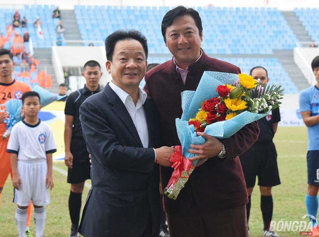 Nhà vô địch AFF Cup 2008 làm trợ lý cho Huỳnh Đức ở SHB Đà Nẵng - Bóng Đá