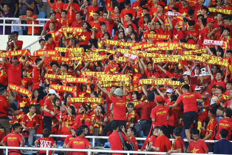 TRỰC TIẾP ĐT Việt Nam 0-0 ĐT Malaysia: Quyết chiến vì ngôi đầu! - Bóng Đá