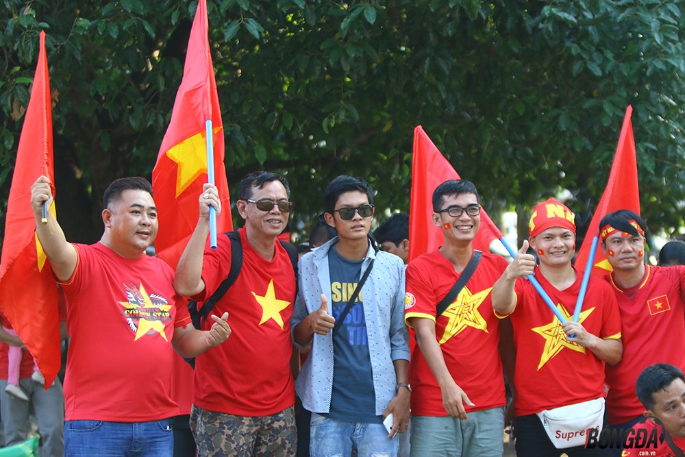 TRỰC TIẾP ĐT Myanmar 0-0 ĐT Việt Nam - Bóng Đá