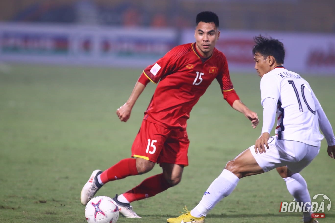 Chấm điểm ĐT Việt Nam 0-0 ĐT Campuchia: - Bóng Đá