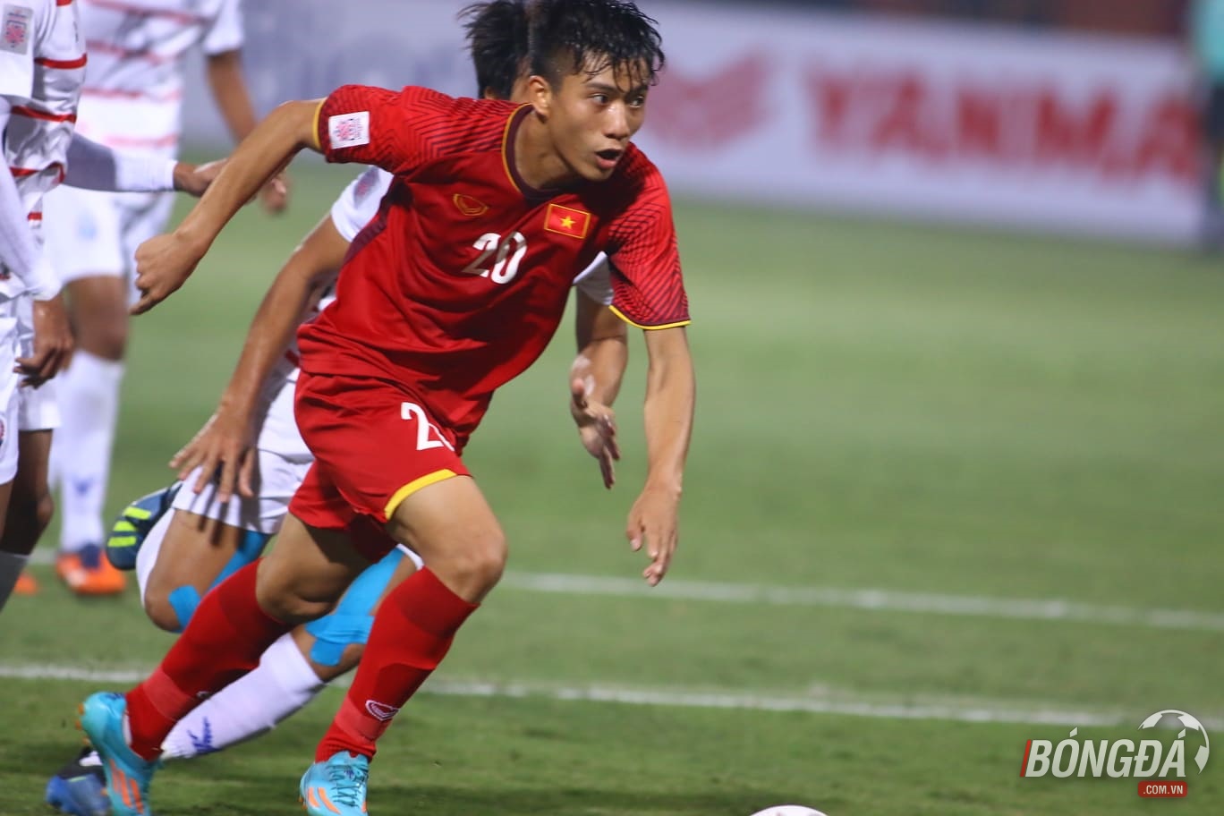 TRỰC TIẾP ĐT VIỆT NAM 0-0 ĐT Campuchia: Vẫn chưa có bàn thắng - Bóng Đá