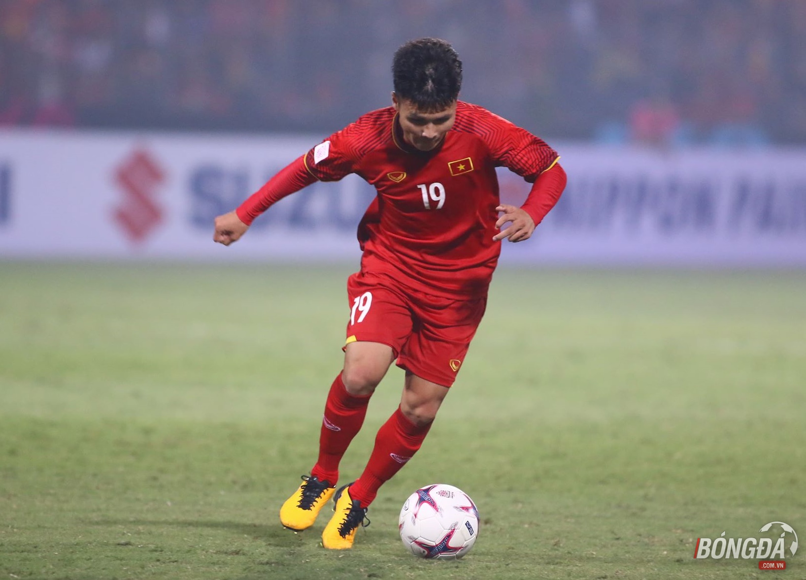 HLV Lê Thụy Hải chỉ ra gương mặt chơi hay nhất trong trận gặp Campuchia - Bóng Đá