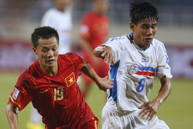 Phạm Thành Lương: "ĐT Việt Nam sẽ đánh bại Philippines"