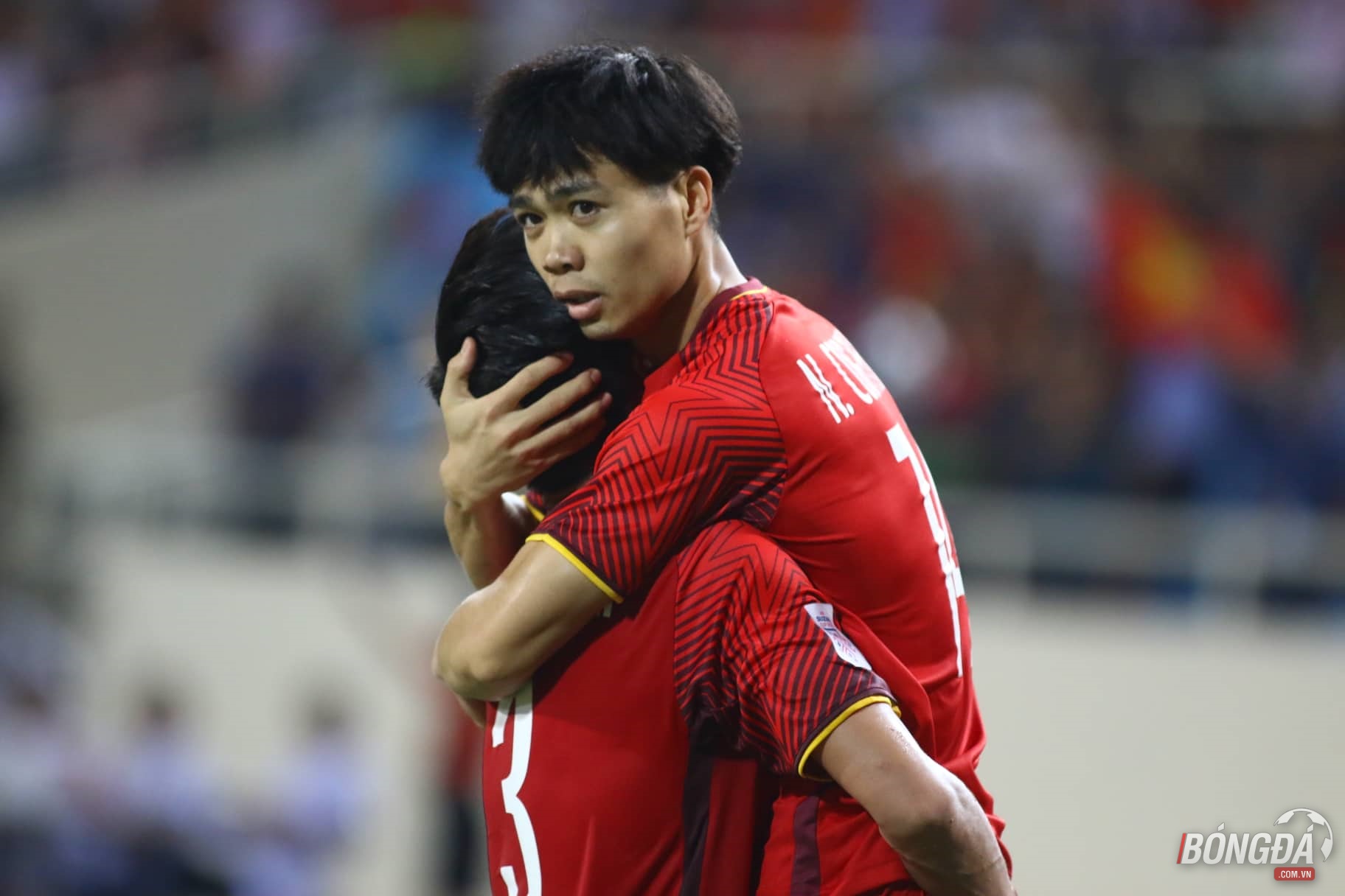 TRỰC TIẾP ĐT Việt Nam 2-1 ĐT Philippines: Đội khách rút ngắn tỉ số - Bóng Đá