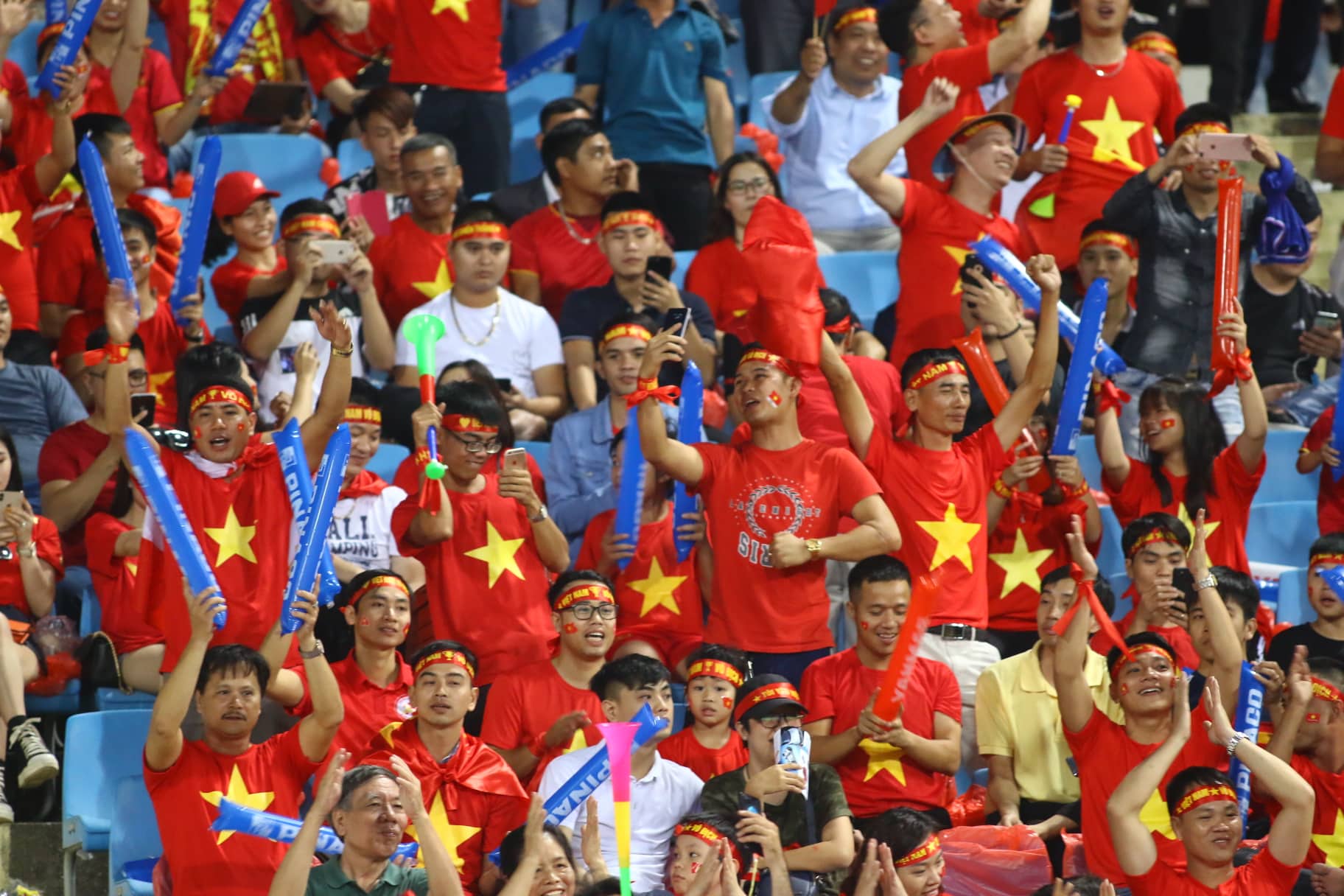TRỰC TIẾP ĐT Việt Nam 0-0 ĐT Philippines: Ước nguyện 10 năm - Bóng Đá