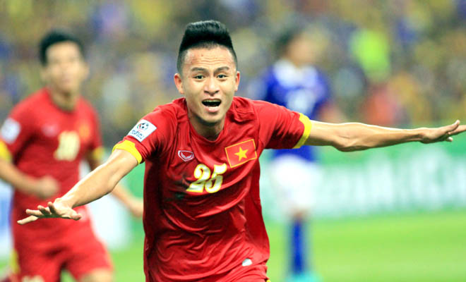 Võ Huy Toàn và ký ức sút tung lưới Malaysia ở AFF Cup 2014 - Bóng Đá
