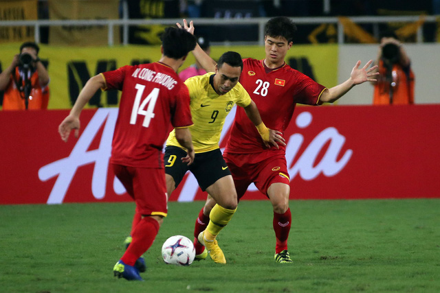 Võ Huy Toàn và ký ức sút tung lưới Malaysia ở AFF Cup 2014 - Bóng Đá