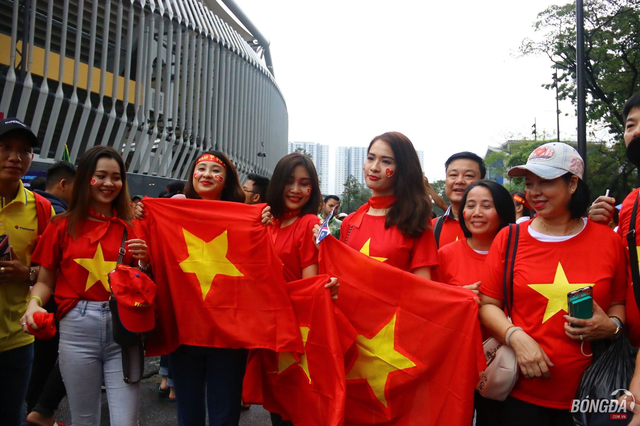 TRỰC TIẾP ĐT Malaysia 0-0 ĐT Việt Nam: Quyết chiến !!! - Bóng Đá