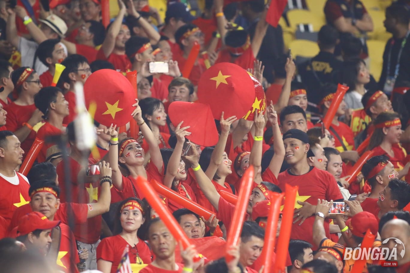 TRỰC TIẾP ĐT Malaysia 0-0 ĐT Việt Nam: Long tranh, Hổ đấu - Bóng Đá